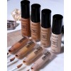 Base De Maquillaje Moira K-beauty Foundation Barely Beige