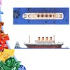 OneNext RMS Titanic Model Building Block Set 548pcs 100% Compatible