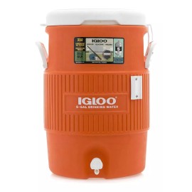 Igloo Termo Igloo 5 Galones Color Naranja
