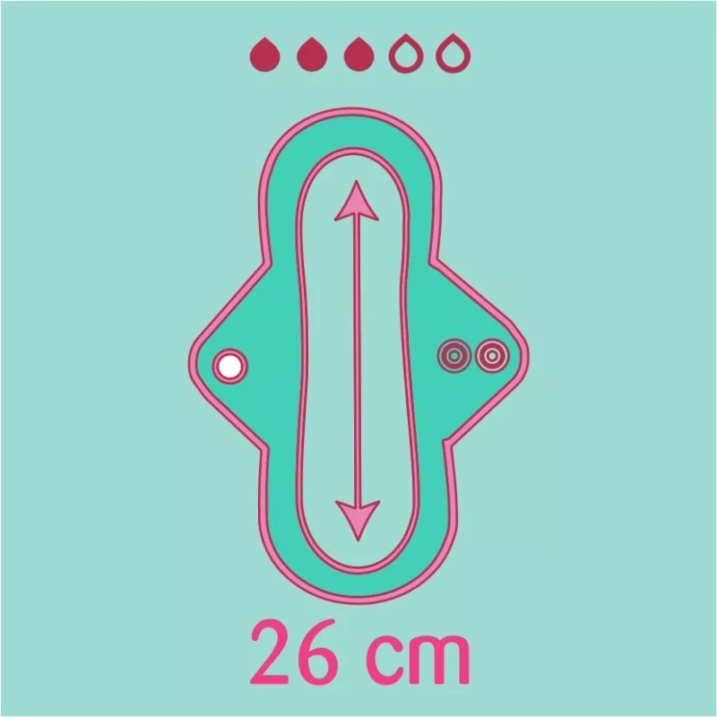Lubella ecopipo Pack Regular 12 Toallas Regulares + 1 Detergente