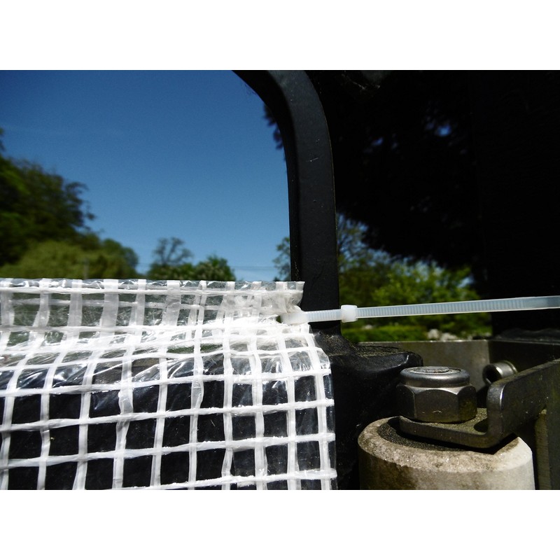 EXCOLO 24 m² 4 x Grid Film 2 x 3