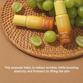Papa Recipe Papa Recipe Noble Rot Lifting Ampoule 30ml, 1.01oz - Korean Skin Care Serum for Sensitive Skin