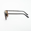 Bunny Walk BW-021 BW-0212C Polarized Sunglasses, Brown Demi HC-BROWN Pop