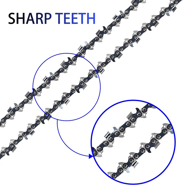 20 Inch Chainsaw Chain for DEWALT DCCS677Y1 / DCCS677B /