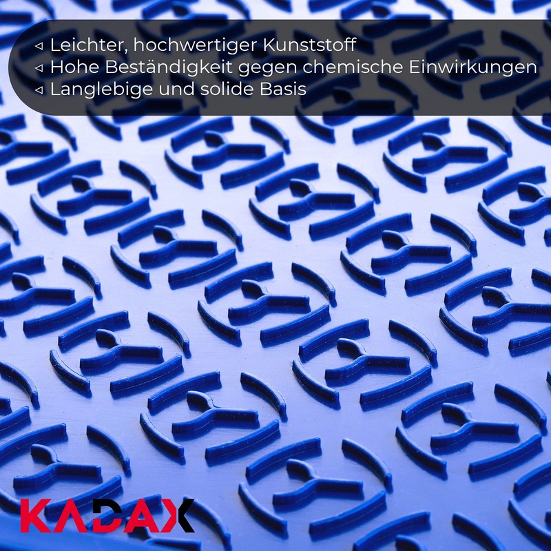 KADAX Paint Tray, Paint Tray, Plastic Paint Tray, Painter Paint