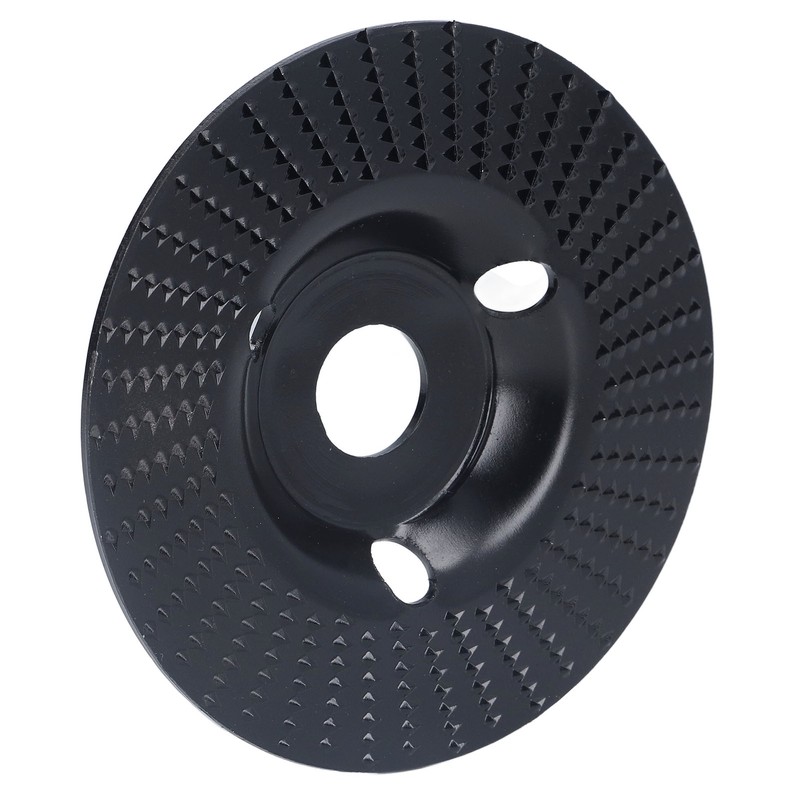 5in Grinding Wheel High Carbon Steel Wood Carving Disc Angle