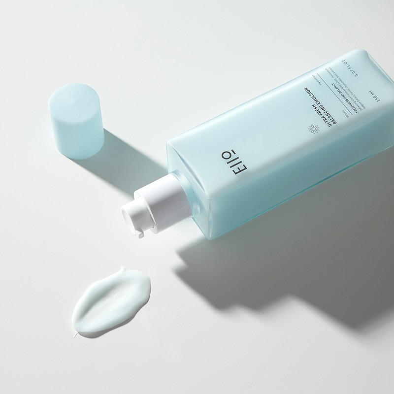 IIO Ultra Fresh Balancing Emulsion 150ml / 이아이오 울트라 프레쉬
