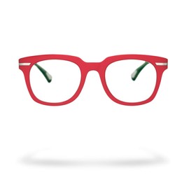 AirDP Style Men's Cico Sunglasses, C9 Soft Touch Red