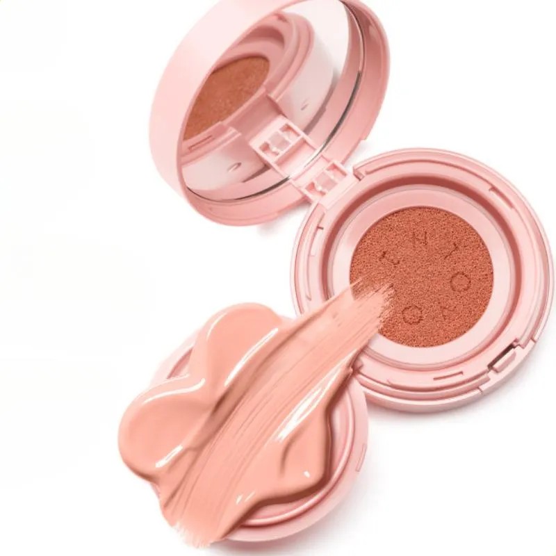 Into You Pink Blush, Iluminador Natural De Larga Duración
