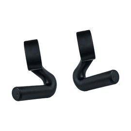 Colaxi 2x Pull Up Handle, Handle Attachment, Pull Up Bar Handle, Attachment, Load Capacity 440.1 lbs (200 kg), Parallel Grip, Muscle Training Equipment, Muscle Training, Handle Pull Up Bar, Anti-Slip,