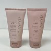 Vegamour Gro Revitalizing Shampoo And Conditioner Set Travel Size 1.7