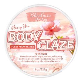 New Body glaze Choose you favorite scent Moisturizer Comfort Skin Repair Scented  Skincare Cream Daily Cosmetic Fragrance Moisture Lotion Moisturizing - Scent: Scent From Heaven