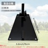Golf Swing Practice Equipment Alignment Stick Holder Golf Posture Correction