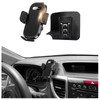 soukeo Upgraded Car Phone Holder Fits for Honda CR-V CRV