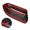 ROWORKX 2pcs Top Half Mirror Covers Compatible with 2015-2019 Chevy