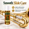 7g Slide Grease for Brass Instrument Maintenance – Lubricant for