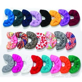 Size Large Terry Cloth Blade Covers / Soakers - Black