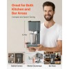 150W Electric Single Head Drink Mixer Blender Machine Dual Speed