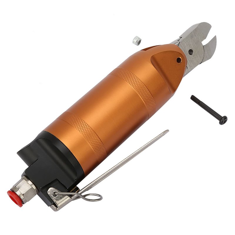 Air Shear Cutting Pliers, Interchangeable Cutting Head, Pneumatic Pliers Tool,