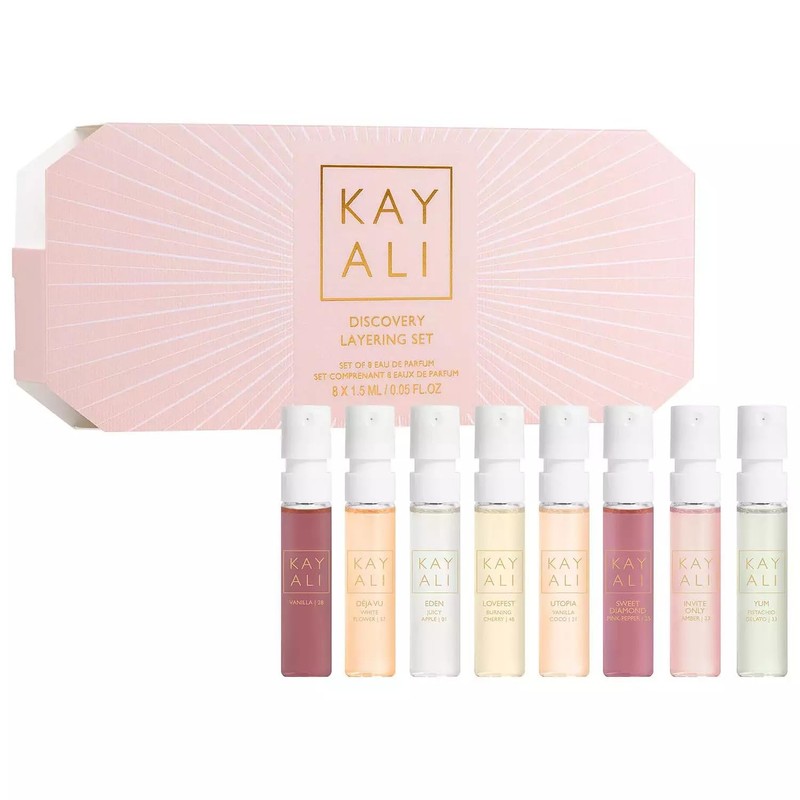 KAYALI - Discovery Set