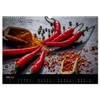 Spice Art - Gewürze in Szene gesetzt (Wandkalender 2025 DIN