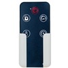 Replacement for Allen+Roth Electric Fireplace Heater Remote Control 2315FM-23-931