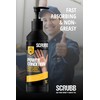 SCRUBB Power Condition Heavy Duty Post Work Moisturiser, Fast Absorbing,