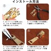 2 Pcs Zipper Replacement Jumper Pull Tab Fastener Pulls Repair