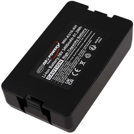 XXL-Akku kompatibel mit Gardena Sileno City 2018 Mähroboter, 18V, Li-Ion