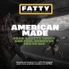 Fatty Grass-fed Beef Smoked Meat Sticks, Jalapeno Flavor, 13G Protein