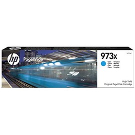 HP Ink F6T81AE No. 973XL Cyan