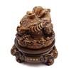 usamjtable Idea for Wealth “財運” Feng Shui 12.5" Tall Large