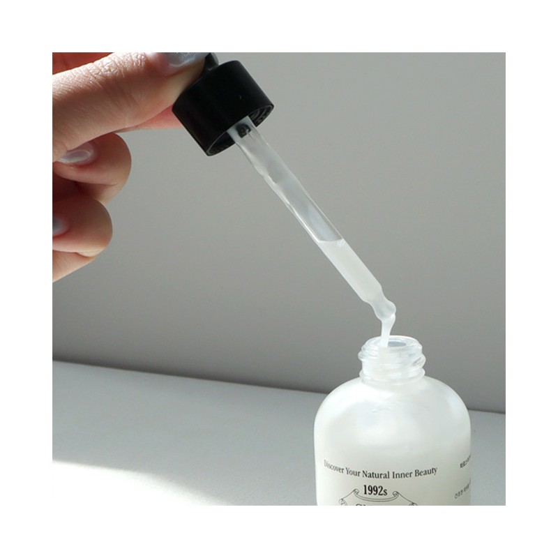Chamos Snail Allantoin Hyaluronic Acid Quick Dry Moisturizing Ampoule Adenosine