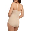 Bali womens Shaper With Cool Comfort Df1009 shapewear bodysuits, Soft