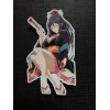 Tio Klarus Arifureta From Commonplace Glossy Sticker Anime Waterproof! V2