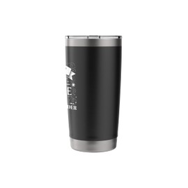 Hot Apple Cider Drink Lover - Winter Cold Weather Drink Stainless Steel Insulated Tumbler