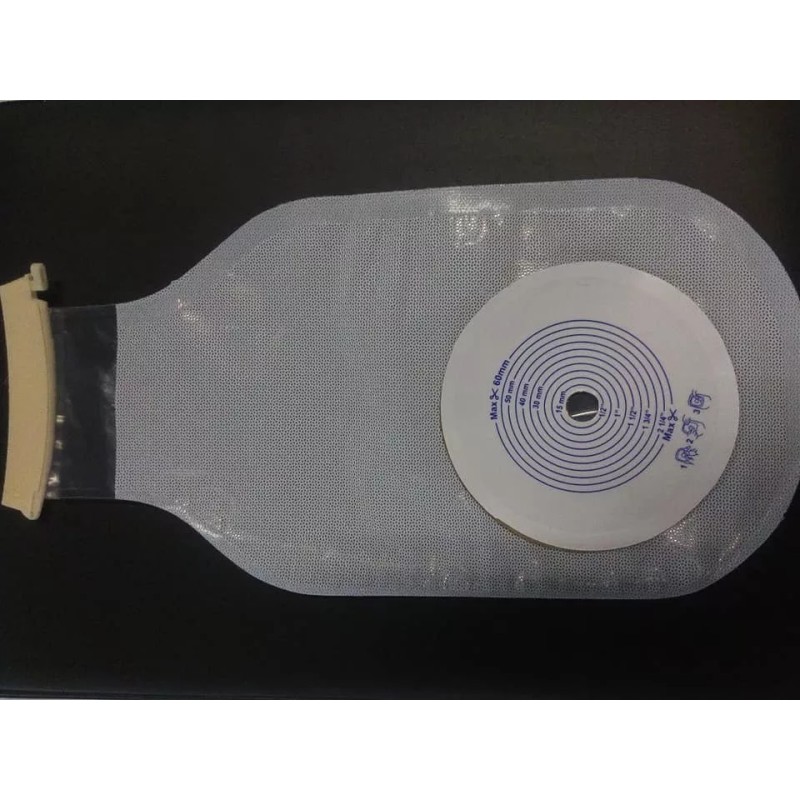Kolostomi 20 Bolsas Para Colostomía Marca Kolostomi