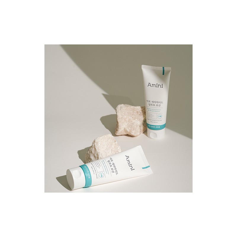 Amini Ato Ceramide Top to Toe Lotion 150ml x 4