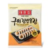 [Baked] DAECHUN Choi's1 Sushi Nori, Roasted, Silver Grade Laver (10