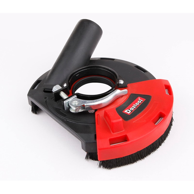 Dastool Expert Surface Grinding Dust Shroud for Angle Grinder, Universal