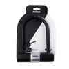 Nilox U-Shape Bicycle Chain, Anti-Theft and Anti-Theft, High Quality Cable,