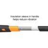 Fiskars 8 lb. Splitting Maul - 36" Shock-Absorbing, Comfort Grip