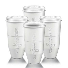 ZeroWater ZR-006 Replacement Filter, 4-Pack