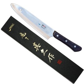 MAC Japanese MAC SA-80 Superior Series 8" Blade Utility / Chef's Knife Made in Japan