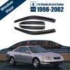 Gearzaar For 1998-2002 Honda Accord 4 Door Sedan JDM Mugen