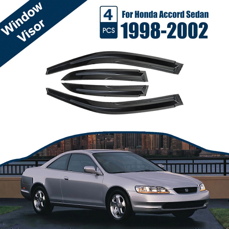 Gearzaar For 1998-2002 Honda Accord 4 Door Sedan JDM Mugen