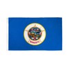 Minnesota Flag 3x5ft Polyester - Perfect for Residential, Business Fronts