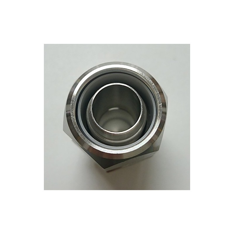 Flowbal TBS-0212 1/4x12 Blade Lock Stainless Steel