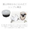POKETLE Poketto Tabletop Pot, Keeps Warm and Cold, Glass Thermos,