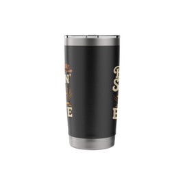 Cowboy Boots Boogie Cowboy Western Cowgirl Cowboy Stainless Steel Insulated Tumbler